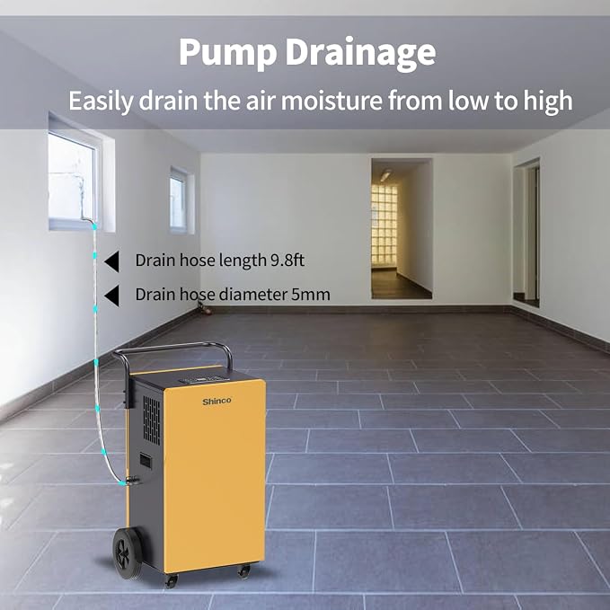 Shinco Commercial Dehumidifiers - Image 6
