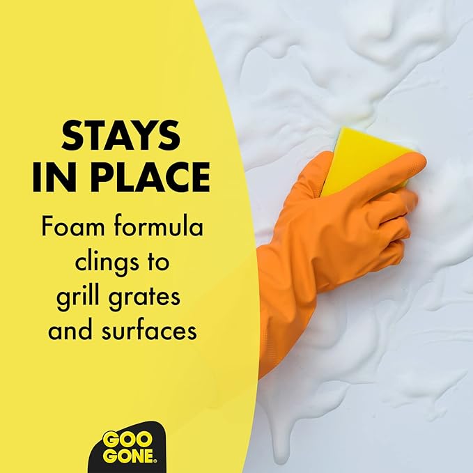 Goo Gone Grill and Grate Cleaner - Image 6