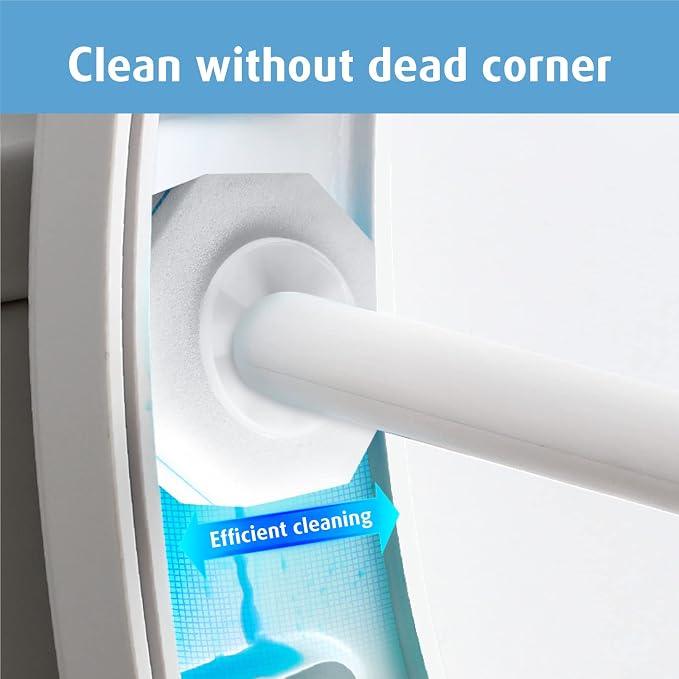 50 Count Toilet Wand Refills Compatible - Image 4