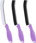 Hard Bristle Crevice Cleaning Brush-Thin Gap Scrub Brush, Small Cleaning Brush by TQRR