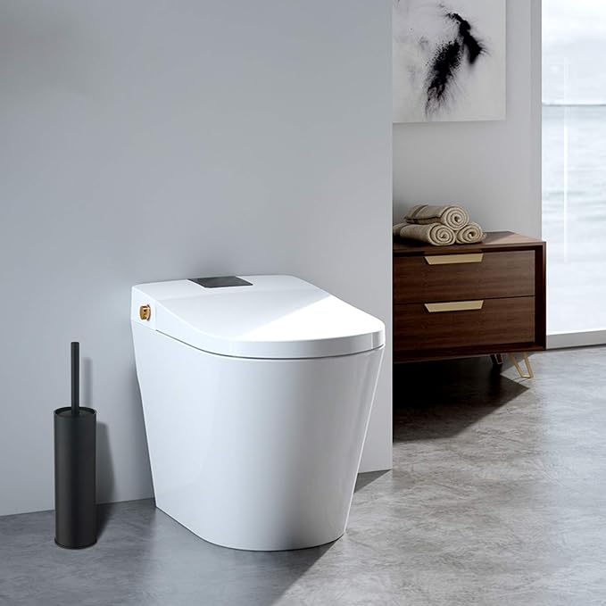 BGL Stainless Steel Toilet Brush - Image 2