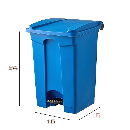 PRO&Family Step-On Trash Can - Image 3