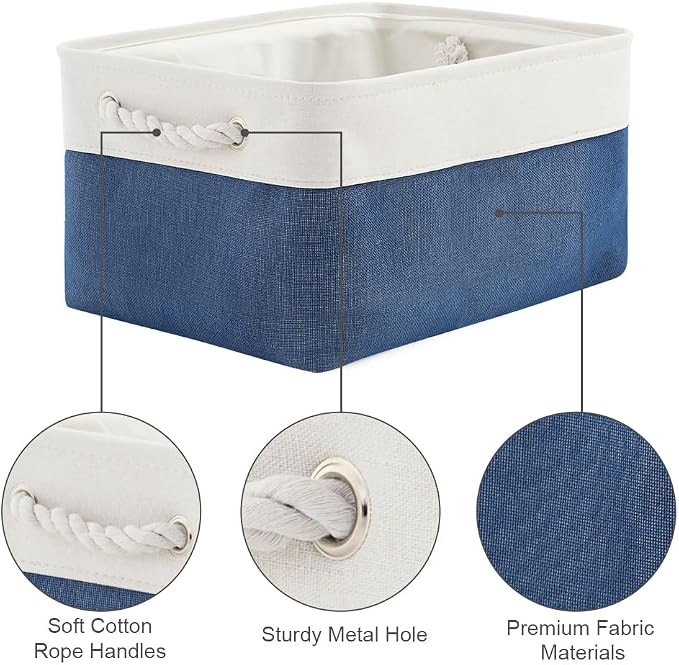 TheWarmHome Storage Basket for Organizing - Image 6