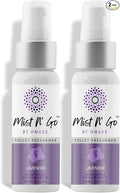 Mist N’ Go by Omaze Travel Bathroom Spray by MISTNGO