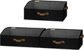 StorageWorks Closet Storage Bins, Trapezoid Organizer Box by StorageWorks