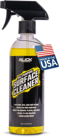 Slick Products All-Purpose Surface Cleaner – Interior & Exterior Vehicle Spray by SlickProducts