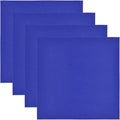 Wisdompro Extra Large 4-Pack Microfiber Cleaning Cloth by Wisdompro