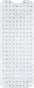 ENKOSI Bath Mat – 40 x 16 Inch Extra Long Non Slip Bathtub Mat – Anti Slip by ENKOSI