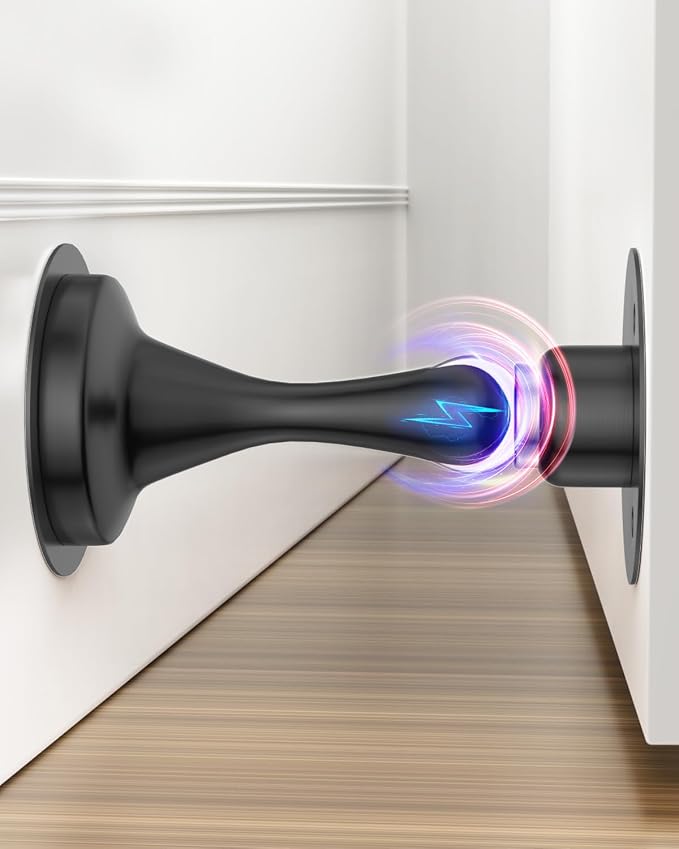 Door Stoppers Magnetic Door Catch by HELEMAN