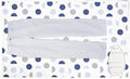 Encasa XO Ironing Mat/Pad with 3mm Padding & Silicone Iron Rest by EncasaXO