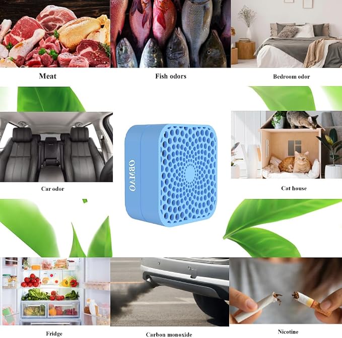 Refrigerator Deodorizer, a Portable Wonder, offers 10 Years of Long-Term use. - Image 6