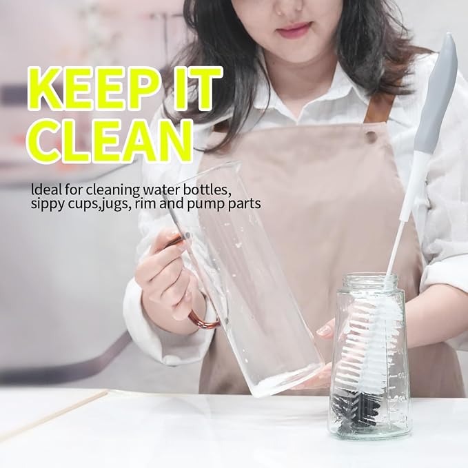 Bottle Cleaner Brush Set - Image 7