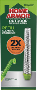 Home Armor Refill Cleaning Cartridge, 1 Pack, by HOMEARMOR