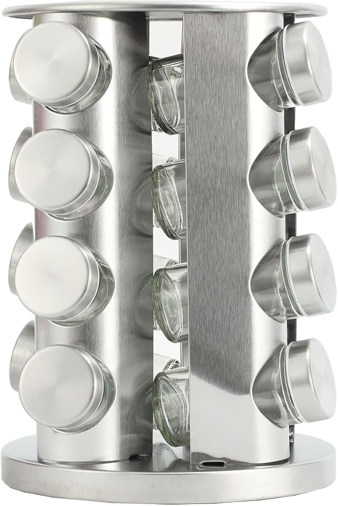 Spice Rack, Spice Rack Organizers by Unknown