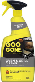 Goo Gone Oven and Grill Cleaner by GooGone