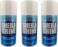 Sheila Shine 3 x 10 Oz. Stainless Steel Cleaner and Polish Aerosol Spray by SheilaShine