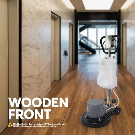 Industrial Floor Polisher Machine with, 1.5 HP - Image 4
