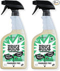 Molly's Suds Stain Remover Spray | Gentle Yet Powerful, Simple Ingredients) by MollysSuds