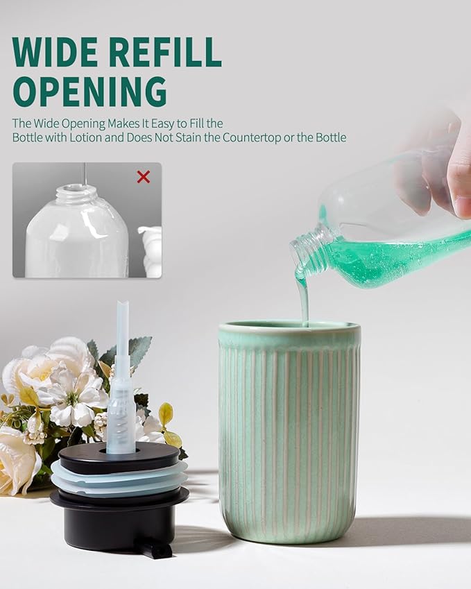 BosilunLife Dish Hand Soap Dispenser - Image 4