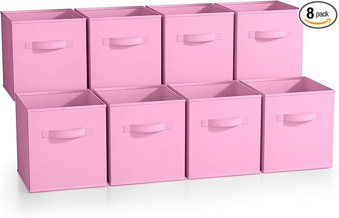 Sorbus Fabric Storage Cubes by Sorbus