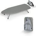 Metal Foldable Tabletop Ironing Board by RAINHOL