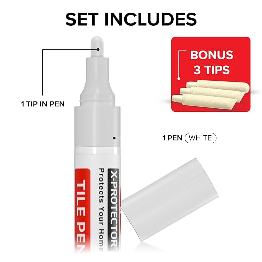 X-Protector Water Based Grout Marker - Image 3