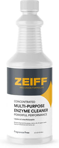 Pro-Grade Multi-Purpose Probiotic Enzyme Cleaner by Zeiff