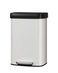 Garvee 13 Gallon / 50 Liter Metal Trash Can by Garvee