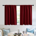 RYB HOME RV Curtains for Camper Windows by RYBHOME