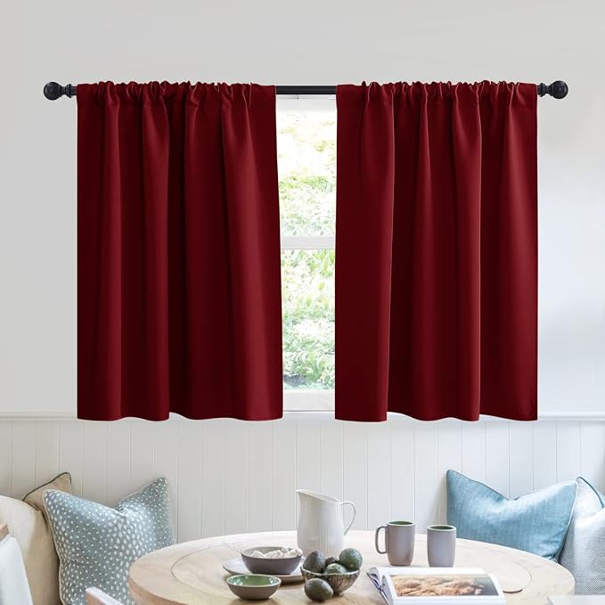 RYB HOME RV Curtains for Camper Windows by RYBHOME