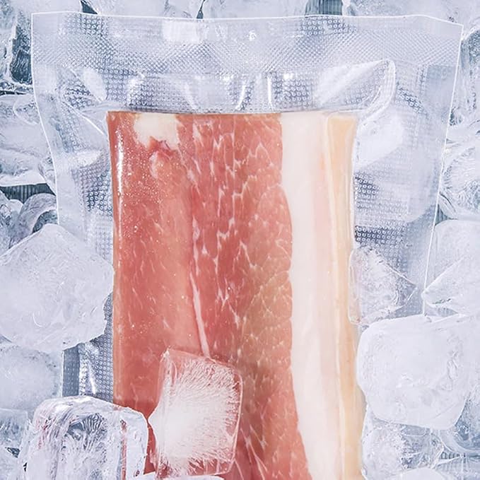 Premium Vacuum Sealer Bags, 11x 200 inches, BPA Free & Heavy Duty Vacuum - Image 5