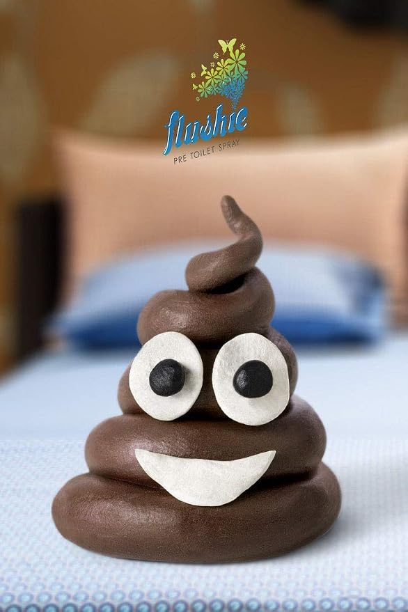 Flushie Pre-Toilet Sprays for Poop Travel Size Toiletries Bathroom Spray for - Image 9