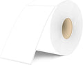 3×5 Inch White Removable Thermal Labels, Waterproof Thermal Label, 240 Sheets by Yeachlaing