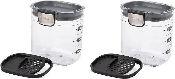 Progressive PKS-401 1.5 Cup Mini Prokeeper+ Airtight Silicone Seal Storage - Image 2