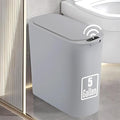 5 Gallon Motion Senor Bathroom Trash Can by TIPGO