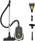 Aircliff Canister Vacuum Cleaner, Specially Designed Nozzle by Aircliff