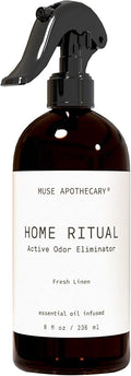 Muse Apothecary Home Ritual Active Odor Eliminator Spray by MuseApothecary
