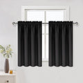 DWCN Blackout Curtains for Living Room Thermal Insulated, Energy Saving & Noise by DWCN