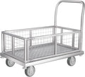 4-in-1 Platform Truck Cart by Warmyou