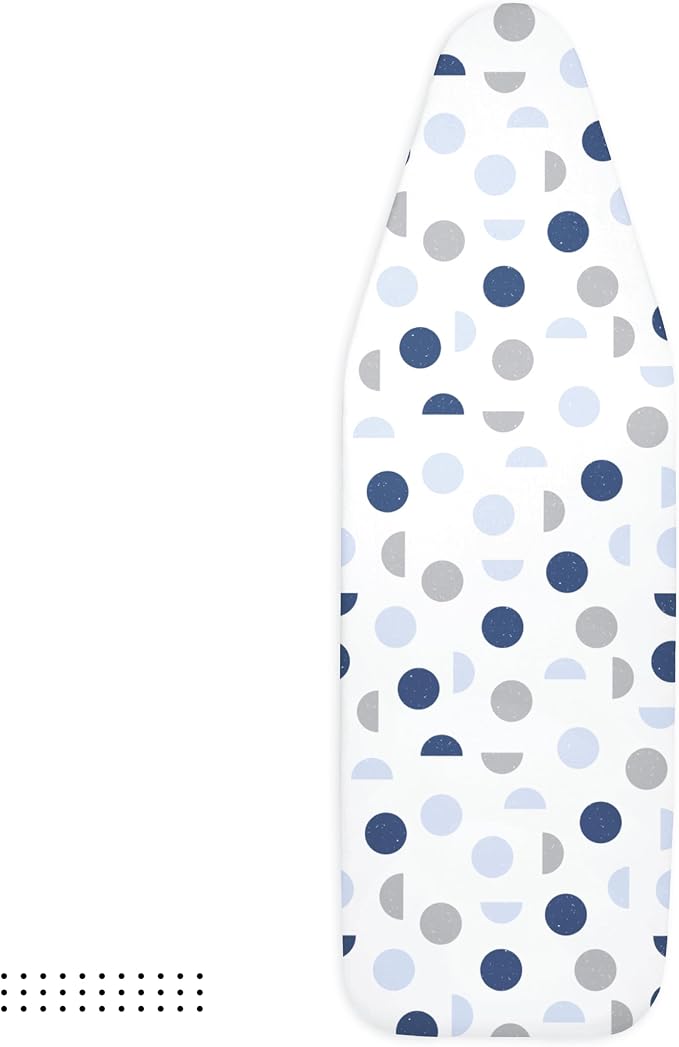 Encasa XO Ironing Board Cover and Pad 42"x14" - Image 8