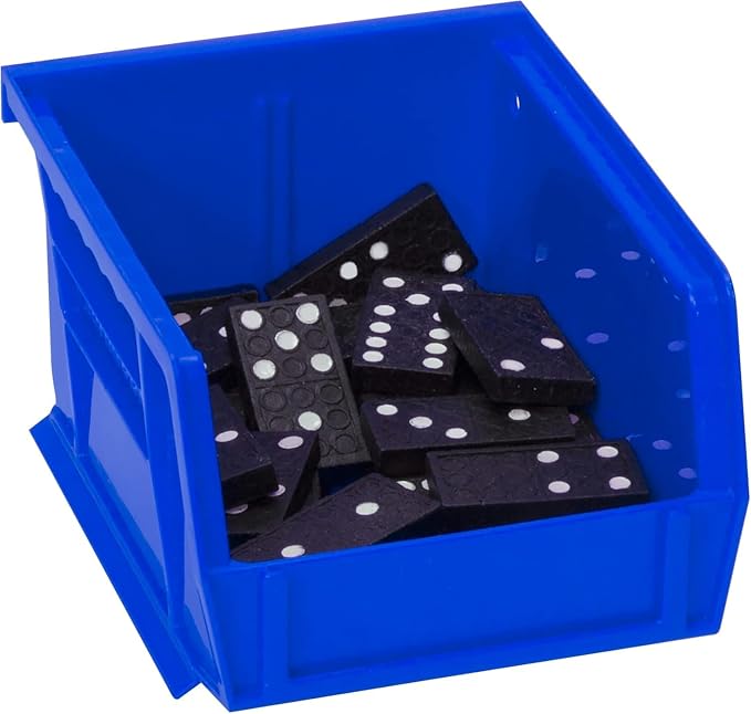 Akro-Mils 30210 AkroBins Plastic Storage Bins, Space-Saving Stackable Bins - Image 13
