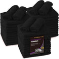 Blue Horizon Microfiber Cleaning Towels, Ultra Soft Plush Wash-Cloths, by BlueHorizon