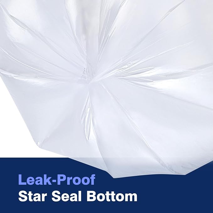 20-30 Gallon Trash Can Liners, for Outdoor, Commercial and Industrial Use - Image 5