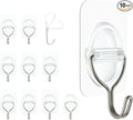 Adhesive Wall Hooks No Damage, Stick On Hooks by Unknown