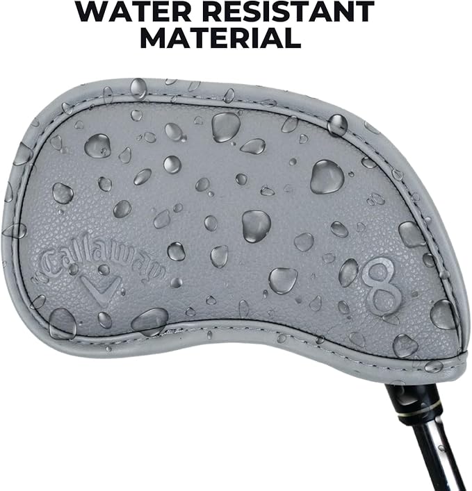 Callaway Golf Magnetic Iron Headcovers - Image 5