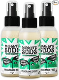 Molly's Suds Stain Remover Spray | Gentle Yet Powerful, Simple Ingredients) by MollysSuds