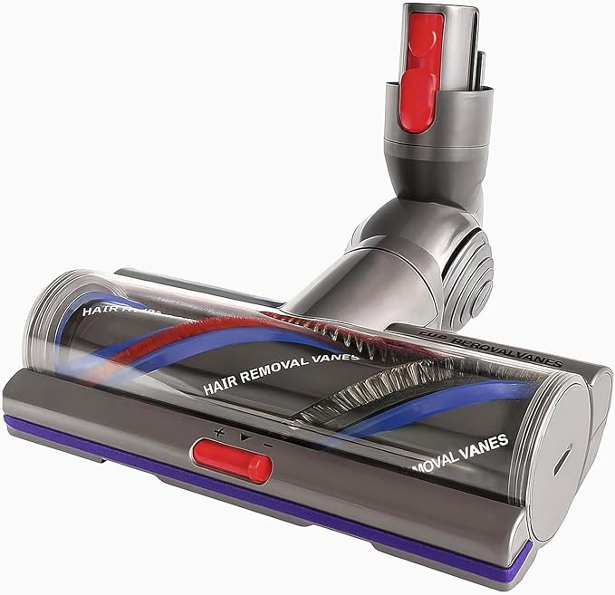 High Torque Brush Head Replacement by Unknown