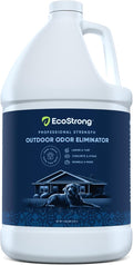 Eco Strong Outdoor Odor Eliminator Outside Dog Urine Enzyme Cleaner Powerful Pet by EcoStrong