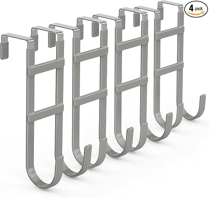 FYY Over The Door Hooks by FYY