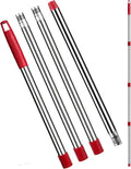 Spin Mop Replacement Handle by FunCee